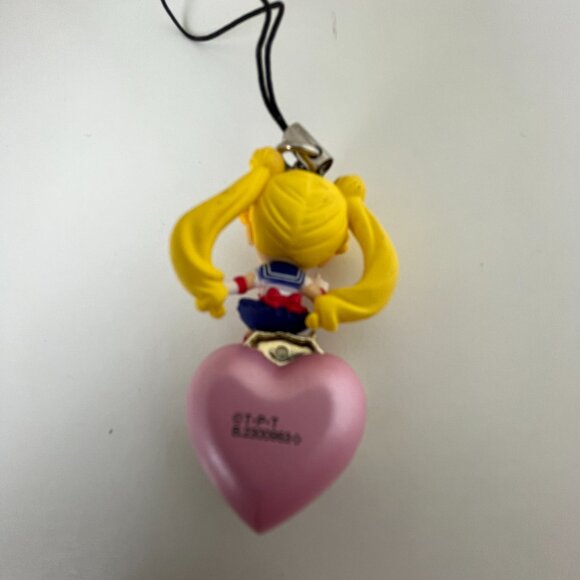 Sailor Moon Twinkle Dolly 2 Cosmic Heart Keychain or Purse Charm - Picture 4 of 5